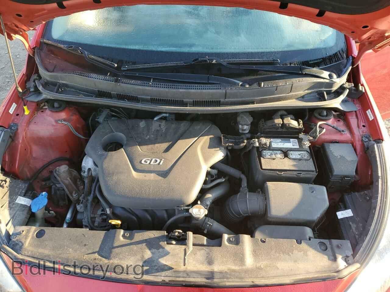 2013 HYUNDAI ACCENT - VIN: KMHCT5AE1DU094167 - Фото 11