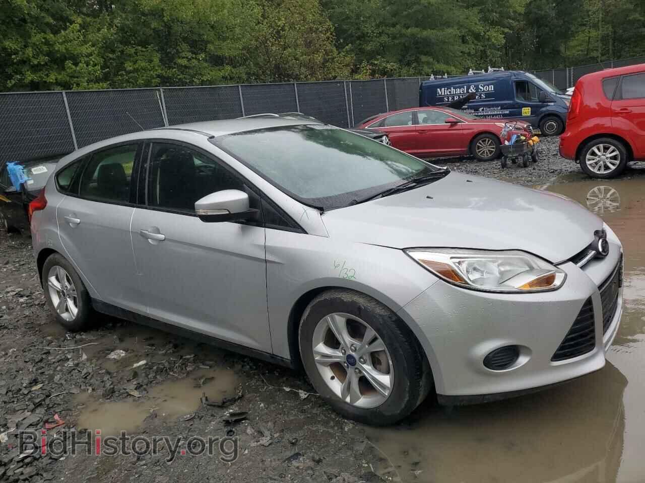 2014 FORD FOCUS - VIN: 1FADP3K21EL153401 - Photo 4