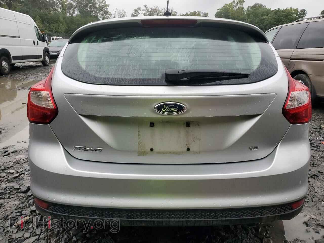 2014 FORD FOCUS - VIN: 1FADP3K21EL153401 - Photo 6