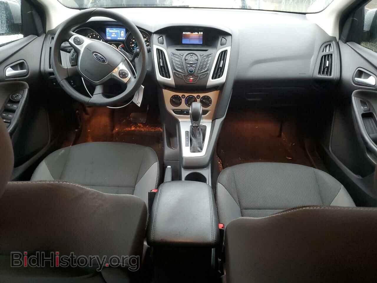 2014 FORD FOCUS - VIN: 1FADP3K21EL153401 - Photo 8