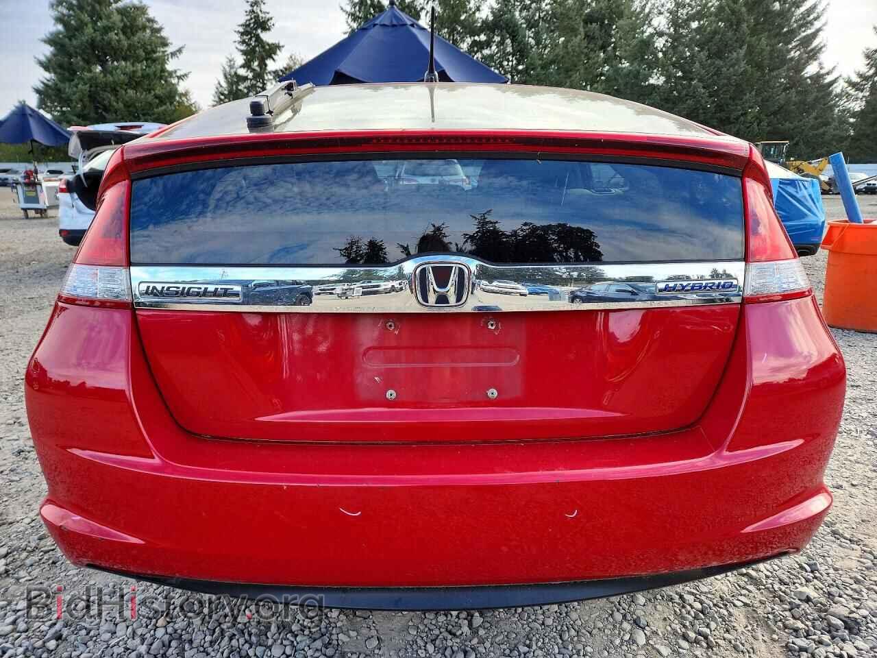 2014 HONDA INSIGHT - VIN: JHMZE2H34ES003173 - Photo 6