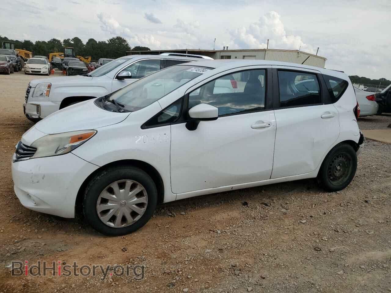 Фотография 3N1CE2CP2FL396403 - NISSAN VERSA 2015