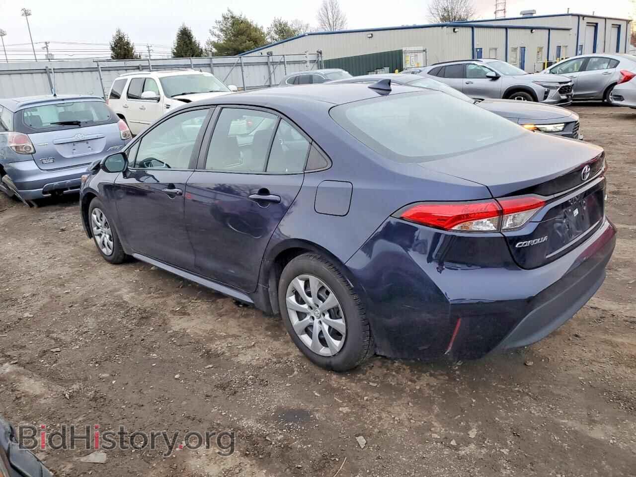 2023 TOYOTA COROLLA - VIN: 5YFB4MDE1PP006397 - Фото 2