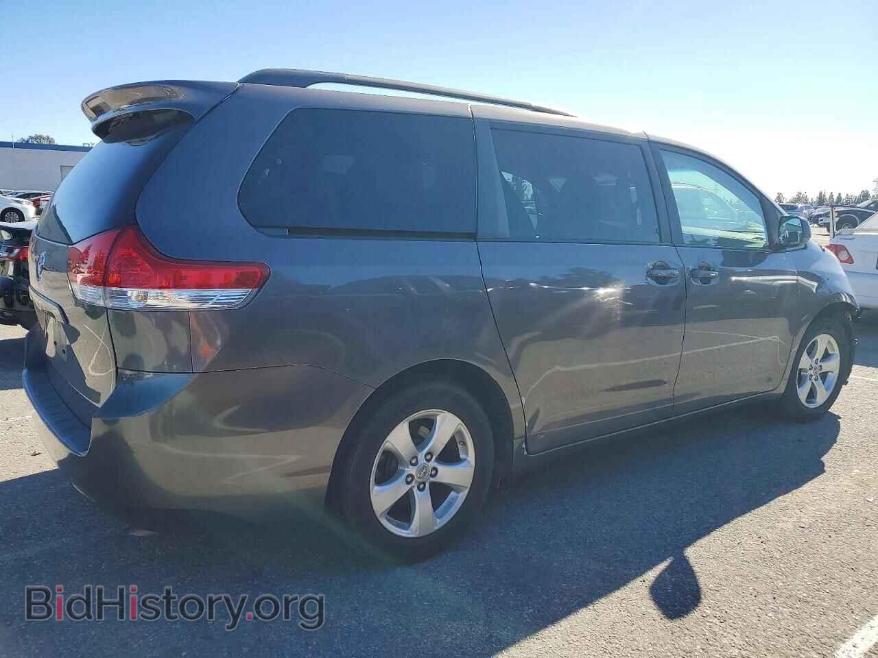 2011 TOYOTA All Models - VIN: 5TDKK3DC7BS139809 - Фото 3