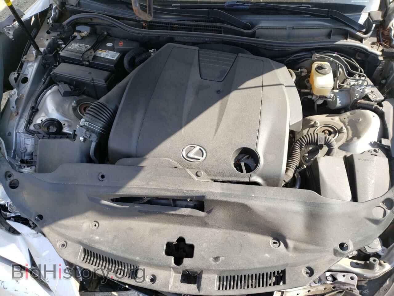 2015 LEXUS IS - VIN: JTHCF1D2XF5022112 - Фото 11