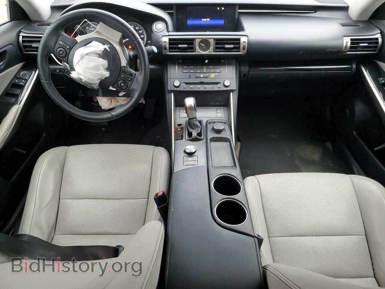 2015 LEXUS IS - VIN: JTHCF1D2XF5022112 - Фото 8