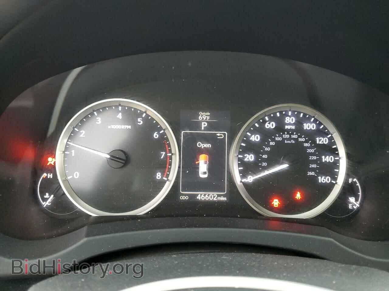2015 LEXUS IS - VIN: JTHCF1D2XF5022112 - Фото 9