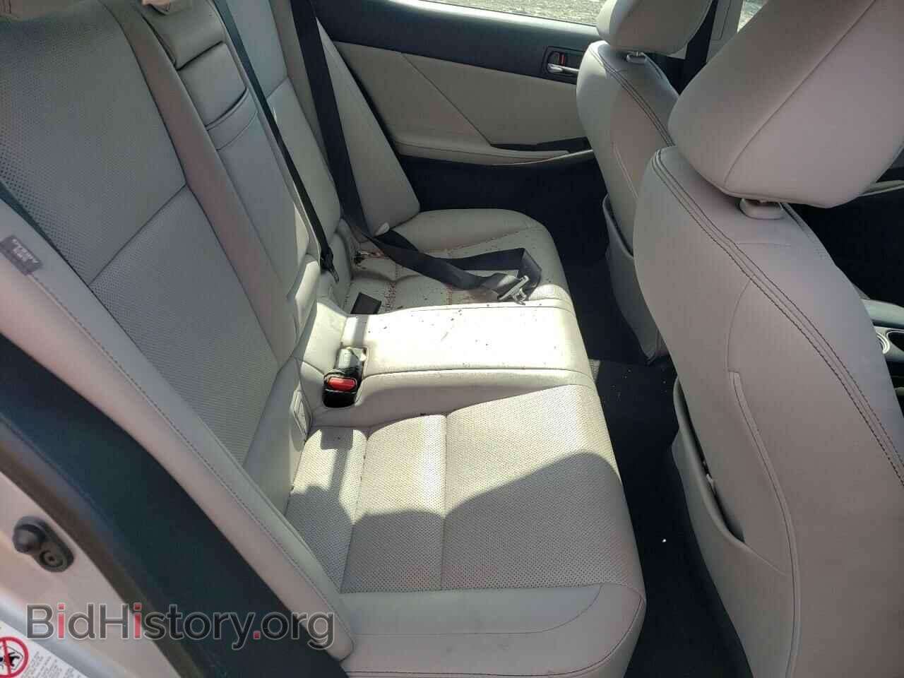 2015 LEXUS IS - VIN: JTHCF1D2XF5022112 - Фото 10