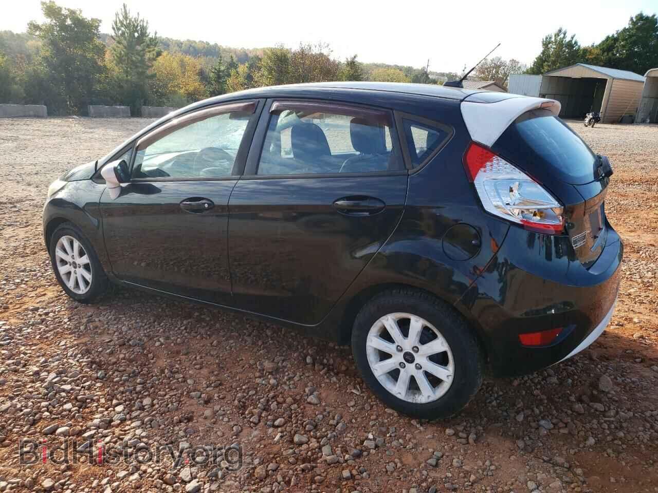 2011 FORD FIESTA - VIN: 3FADP4EJ3BM108186 - Фото 2