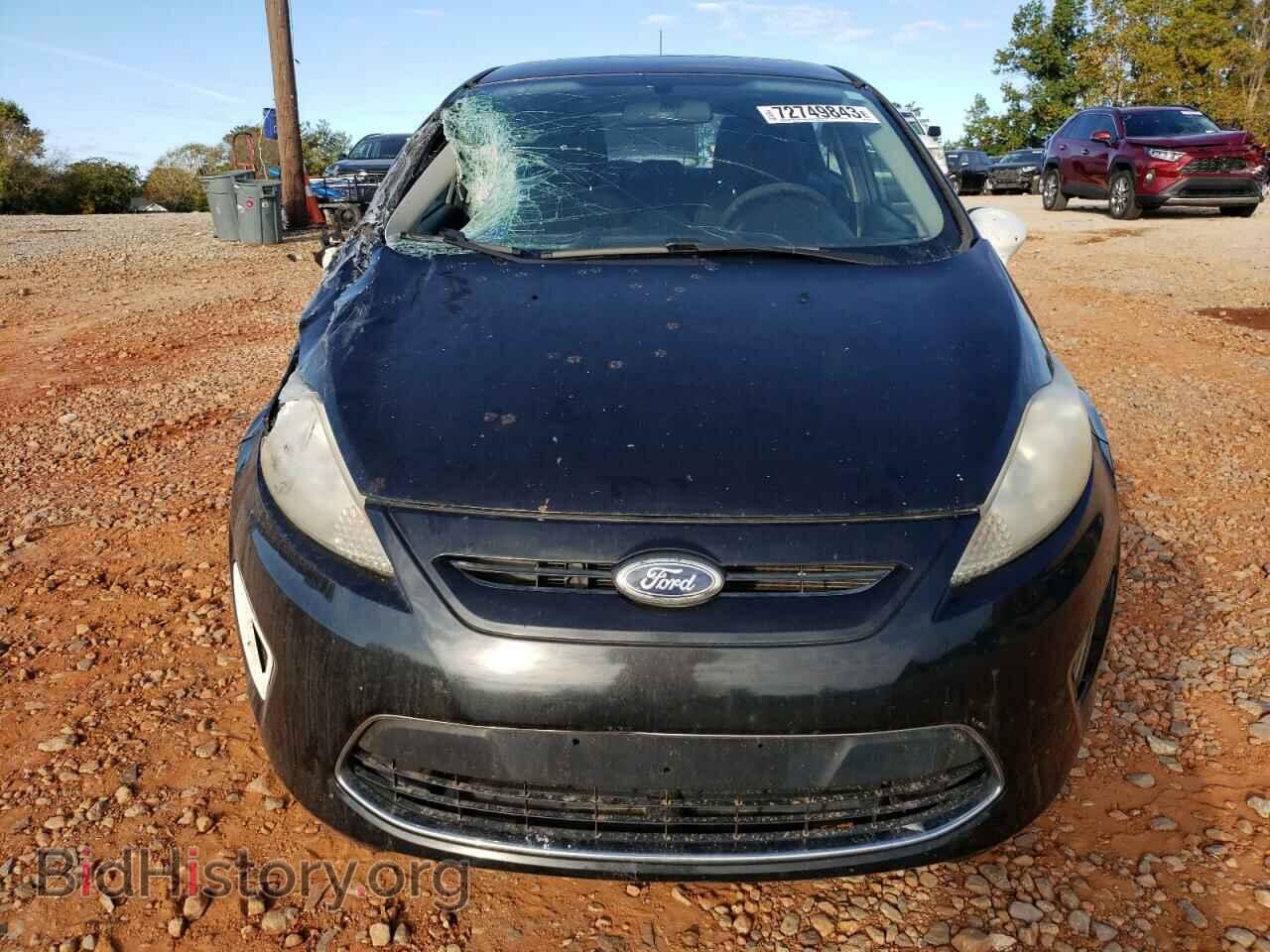 2011 FORD FIESTA - VIN: 3FADP4EJ3BM108186 - Фото 5