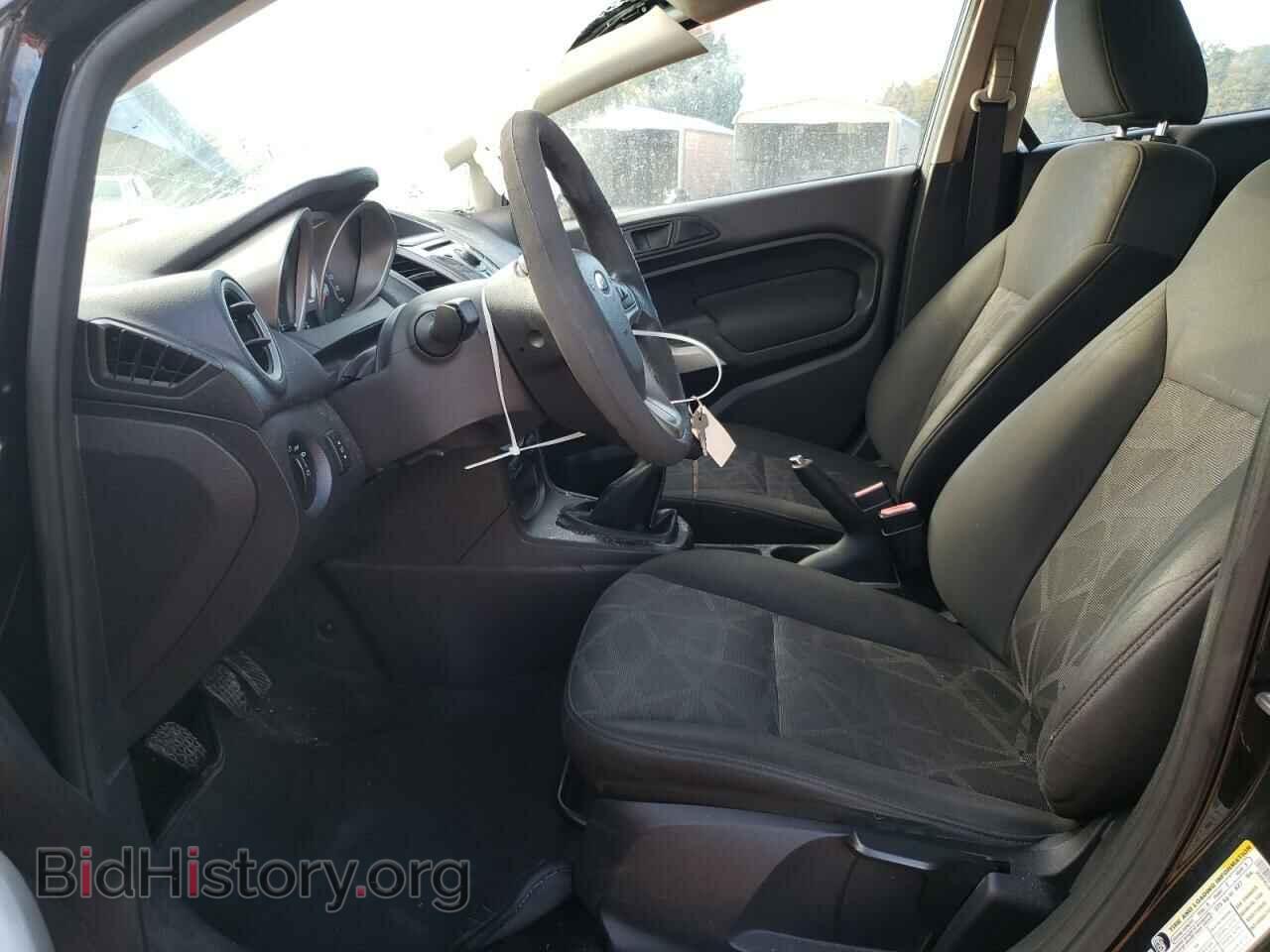 2011 FORD FIESTA - VIN: 3FADP4EJ3BM108186 - Фото 7
