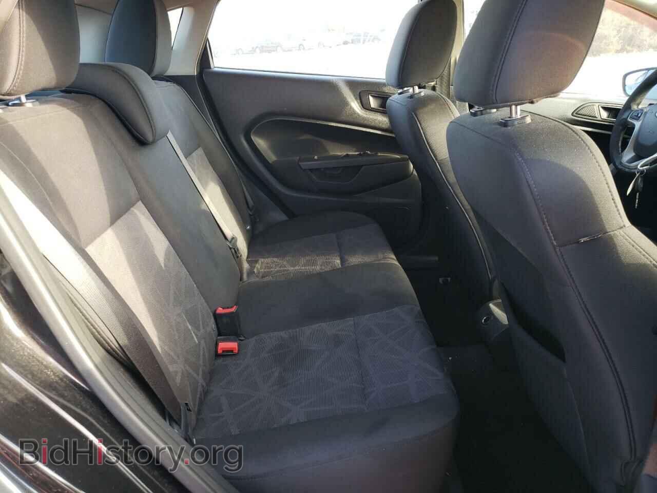 2011 FORD FIESTA - VIN: 3FADP4EJ3BM108186 - Фото 10