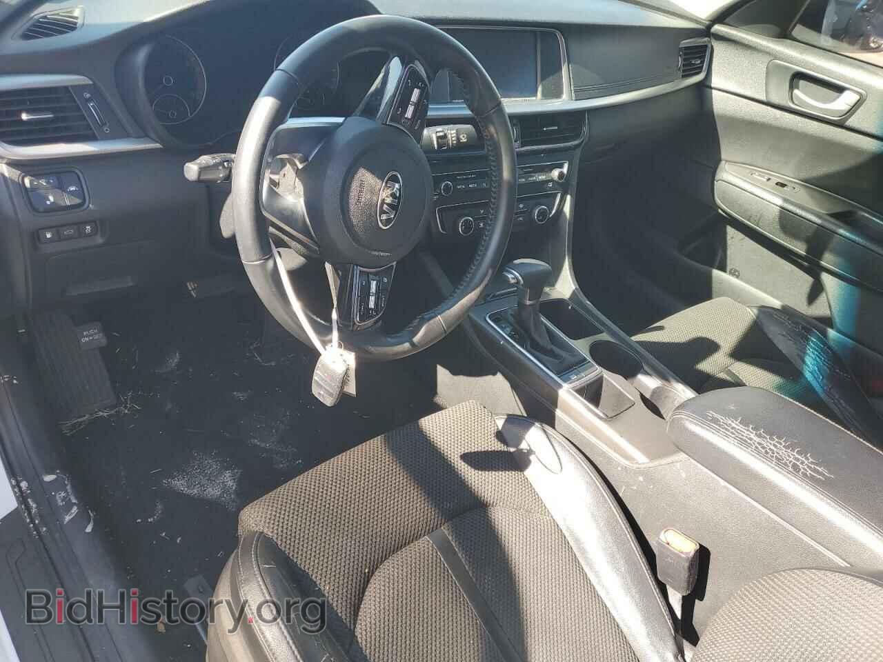 2020 KIA OPTIMA - VIN: 5XXGT4L33LG417148 - Фото 8