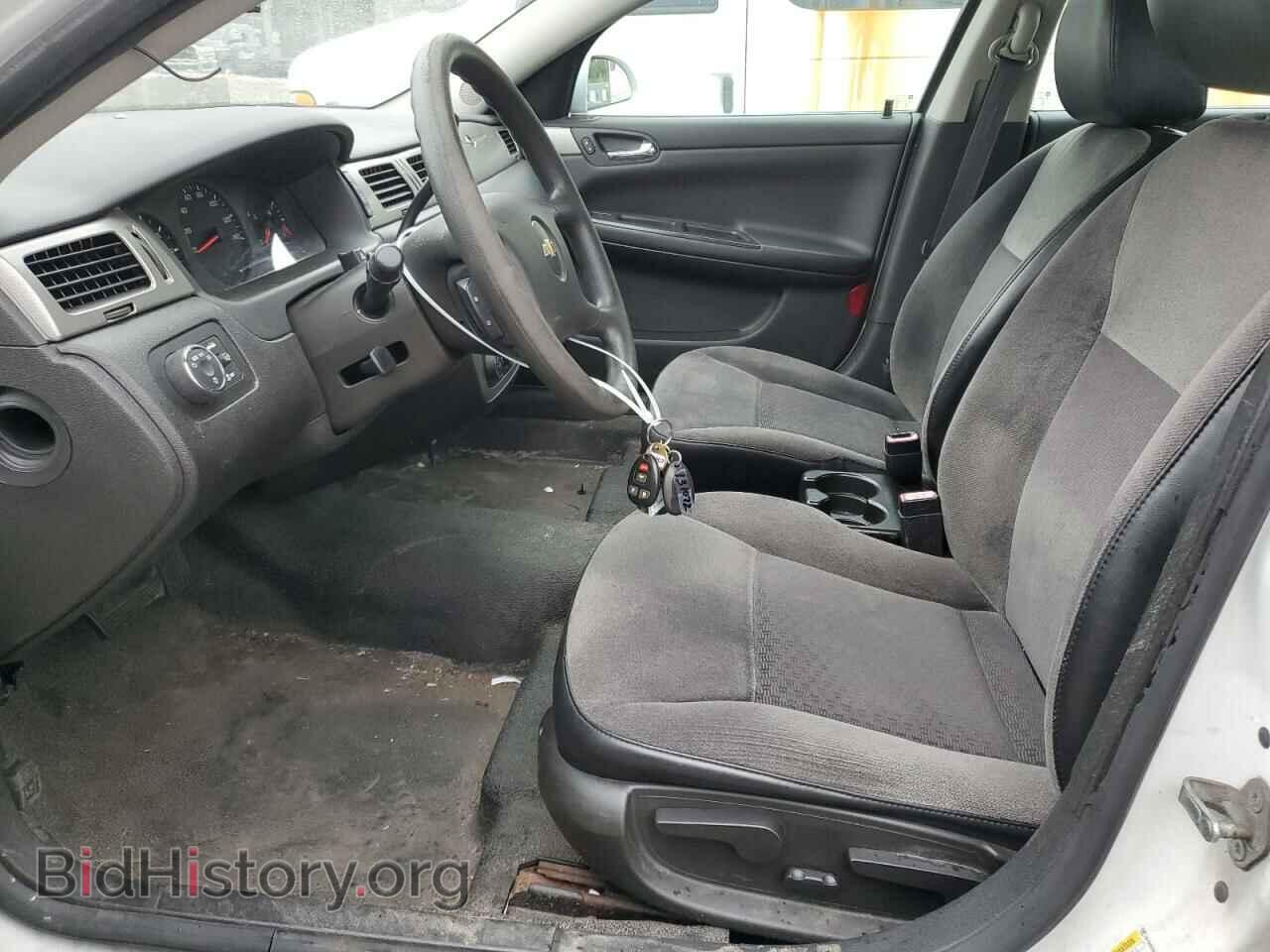 2014 CHEVROLET IMPALA - VIN: 2G1WD5E35E1110030 - Фото 7