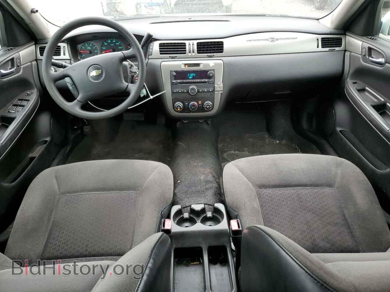 2014 CHEVROLET IMPALA - VIN: 2G1WD5E35E1110030 - Фото 8
