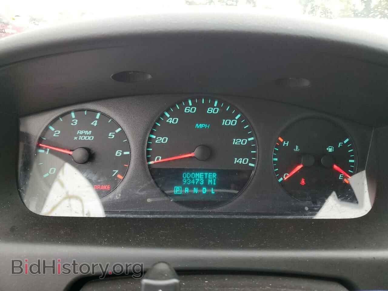 2014 CHEVROLET IMPALA - VIN: 2G1WD5E35E1110030 - Фото 9