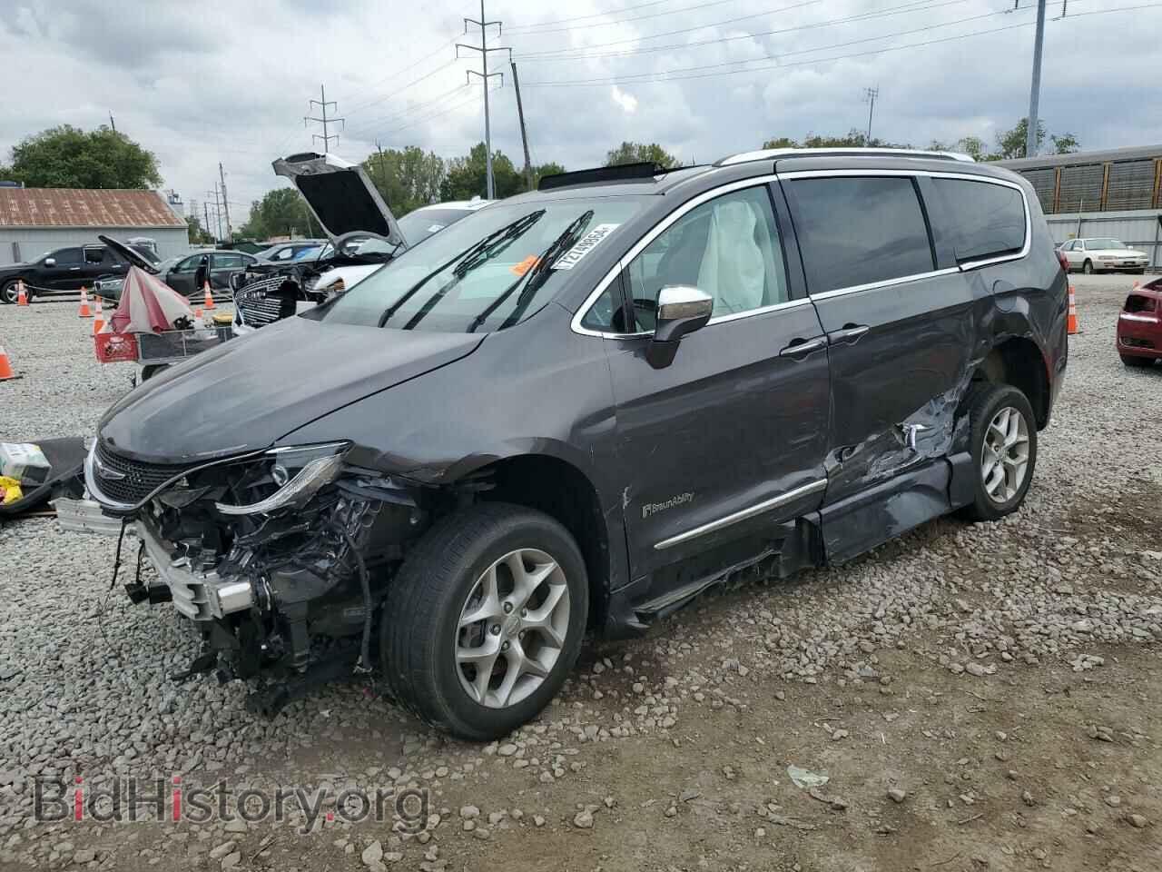 Photo 2C4RC1GG6LR143956 - CHRYSLER PACIFICA 2020