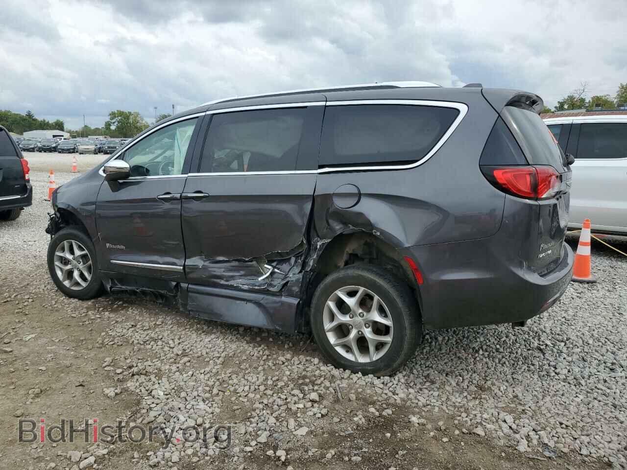 2020 CHRYSLER PACIFICA - VIN: 2C4RC1GG6LR143956 - Фото 2