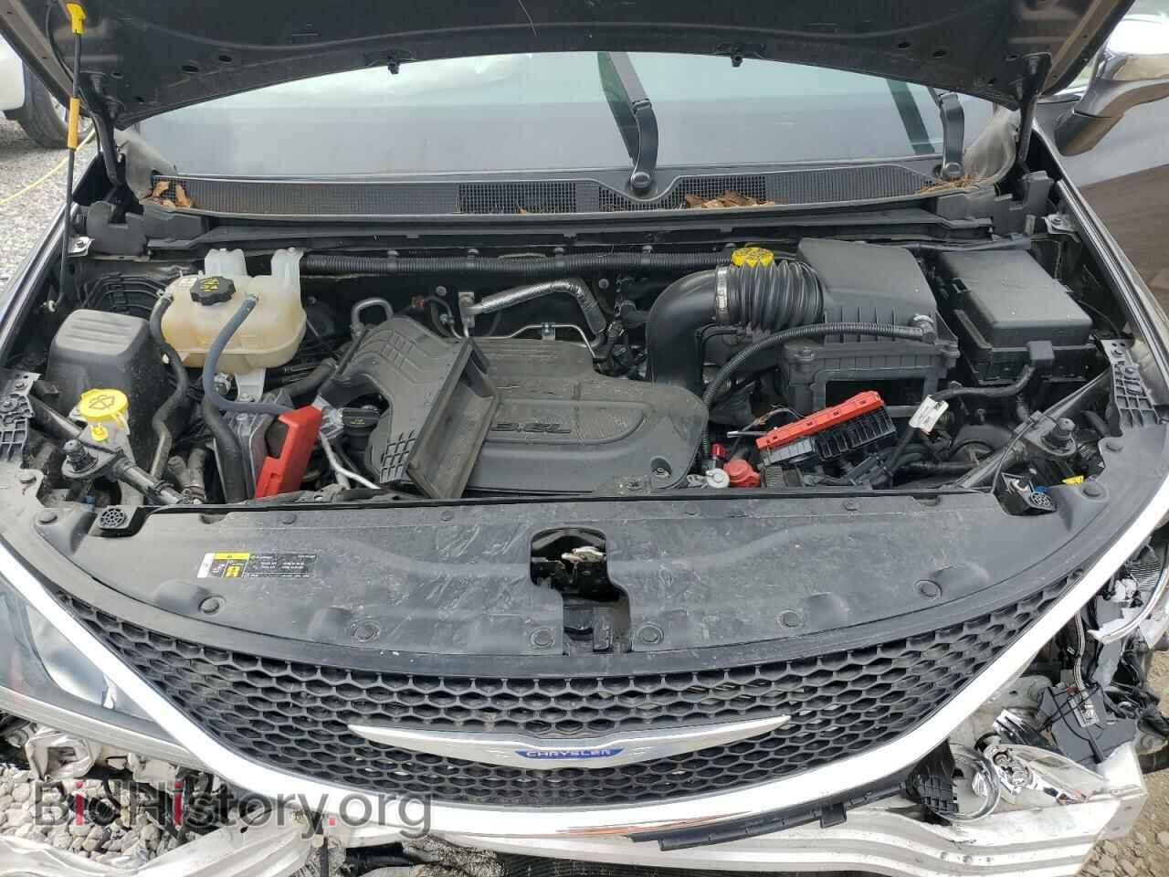 2020 CHRYSLER PACIFICA - VIN: 2C4RC1GG6LR143956 - Фото 12