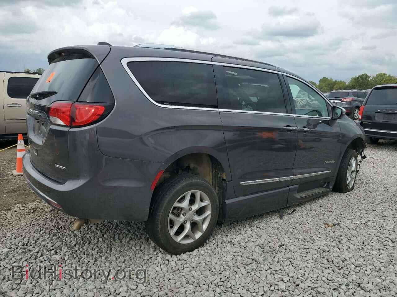 2020 CHRYSLER PACIFICA - VIN: 2C4RC1GG6LR143956 - Фото 3