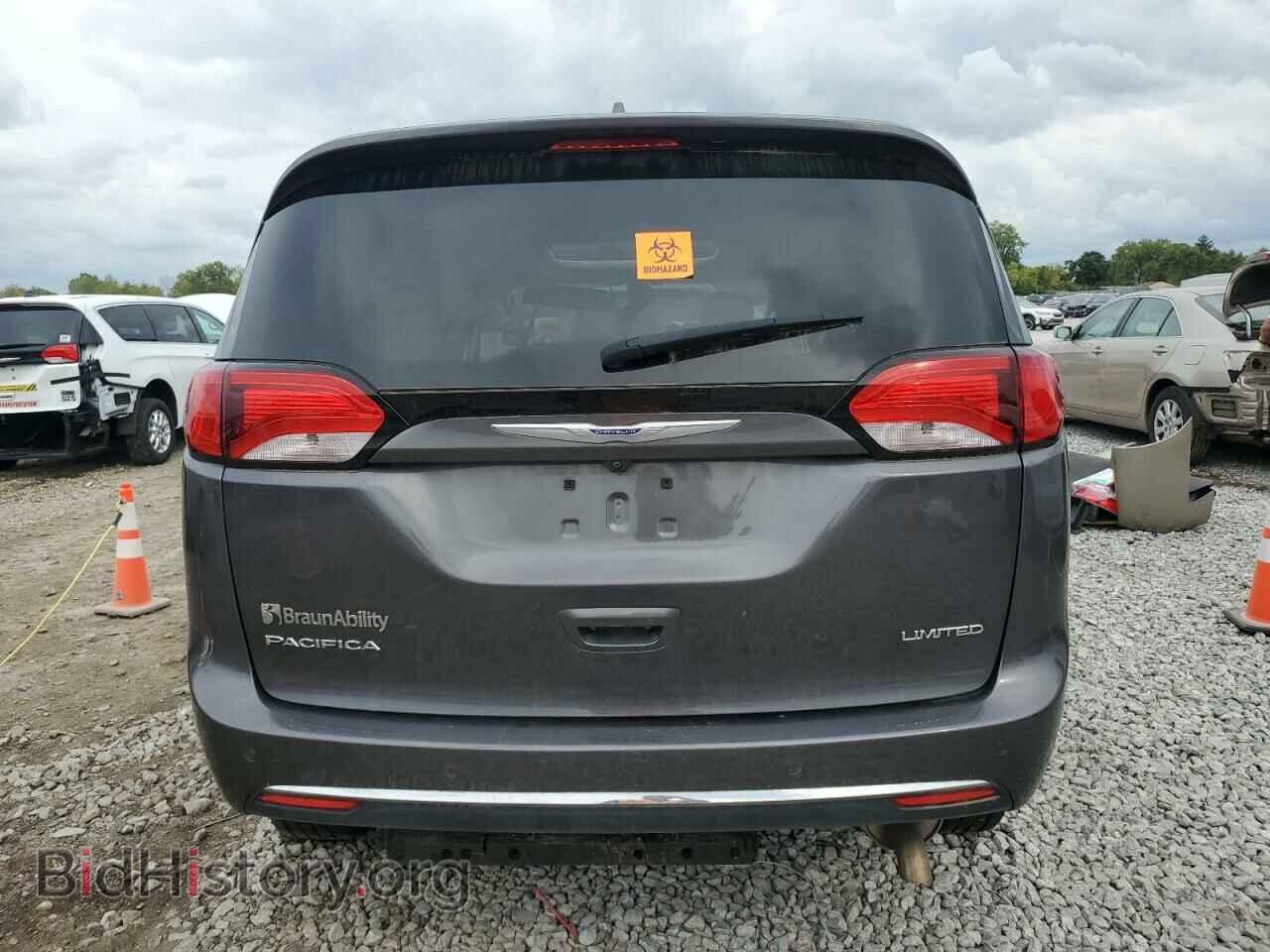 2020 CHRYSLER PACIFICA - VIN: 2C4RC1GG6LR143956 - Фото 6