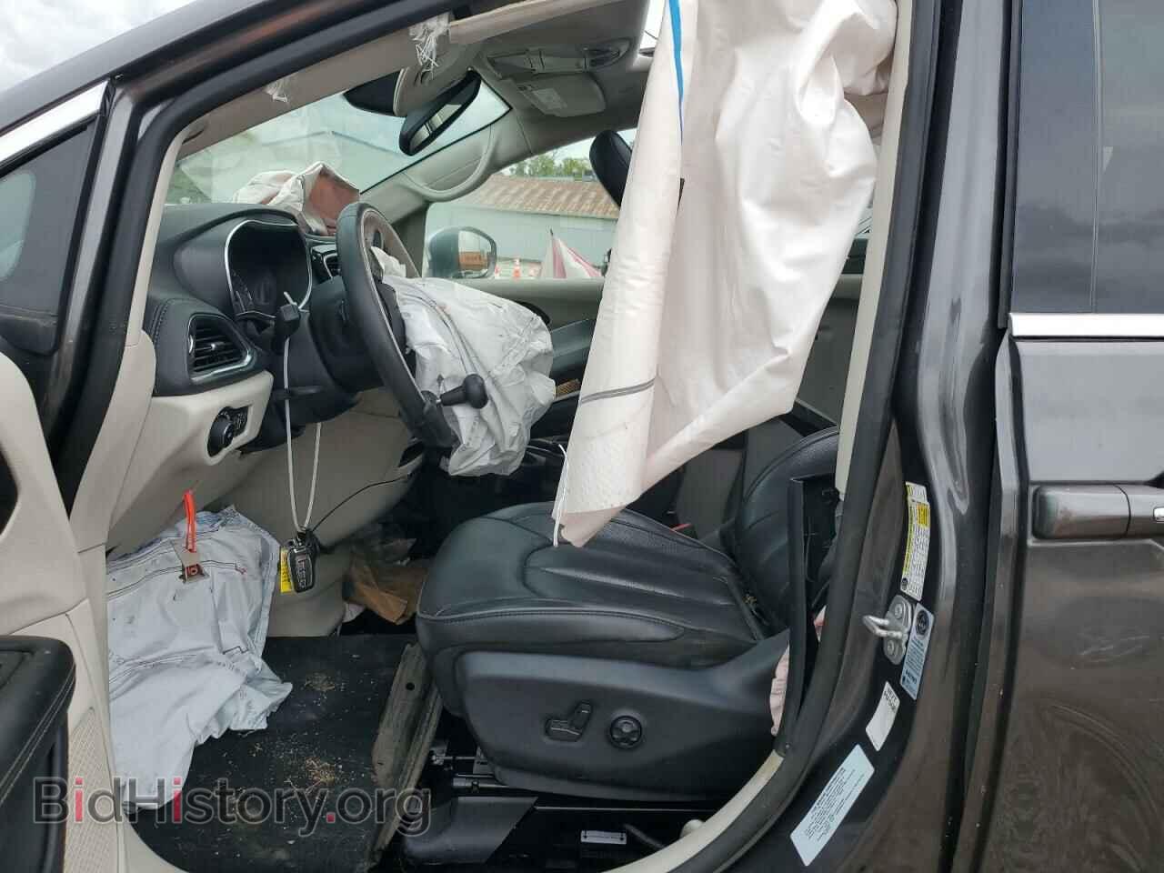 2020 CHRYSLER PACIFICA - VIN: 2C4RC1GG6LR143956 - Фото 7