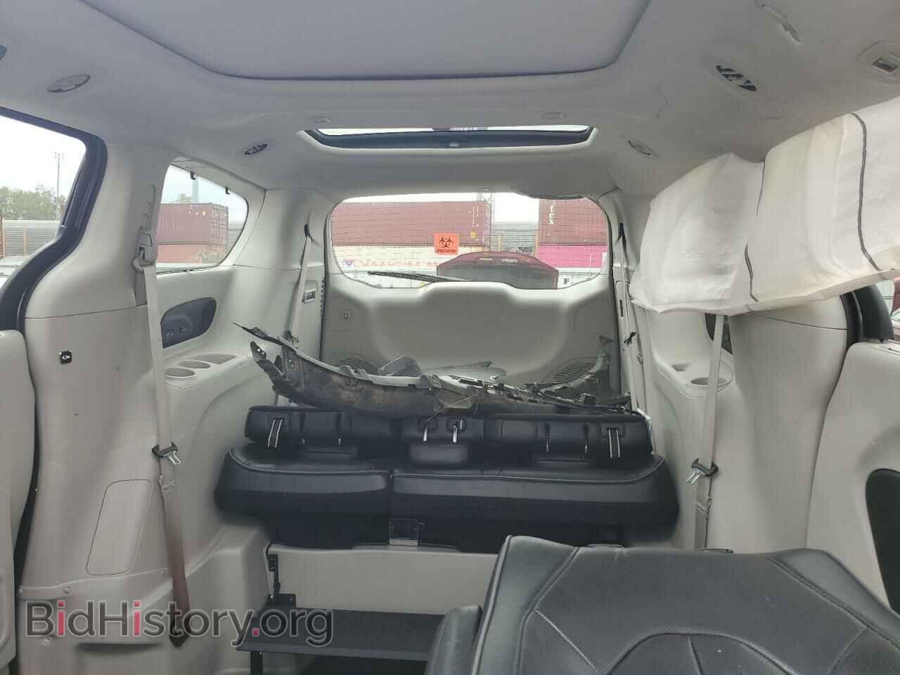 2020 CHRYSLER PACIFICA - VIN: 2C4RC1GG6LR143956 - Фото 10