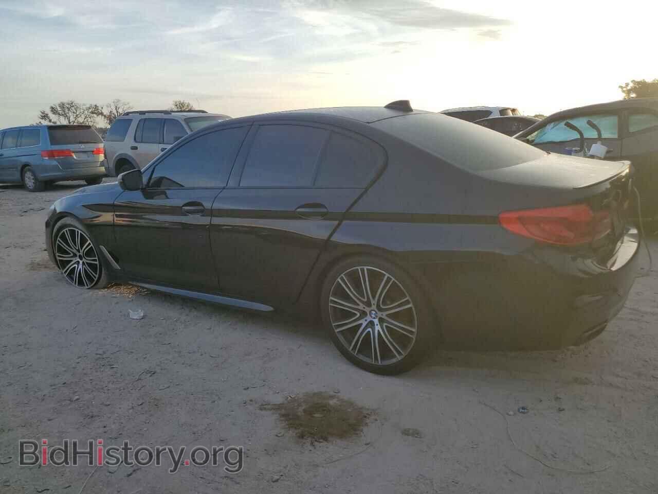 2019 BMW M5 - VIN: WBAJB9C58KB288090 - Фото 2