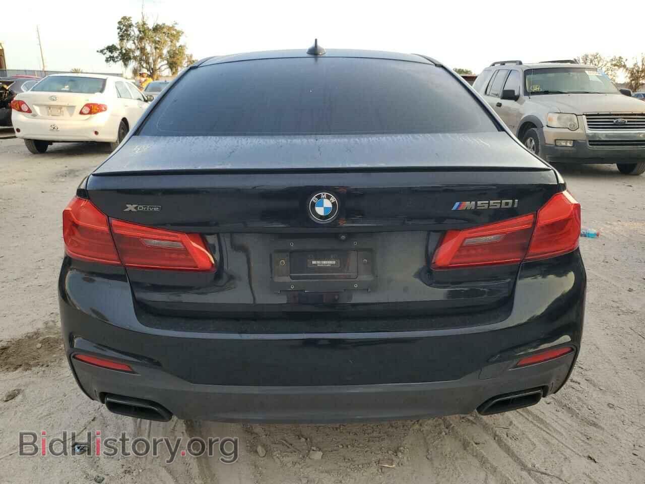 2019 BMW M5 - VIN: WBAJB9C58KB288090 - Фото 6