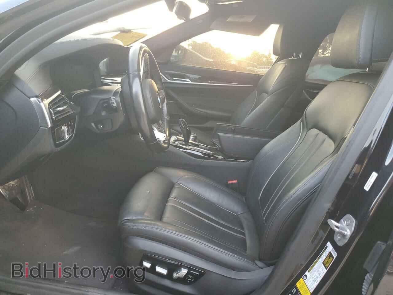 2019 BMW M5 - VIN: WBAJB9C58KB288090 - Фото 7