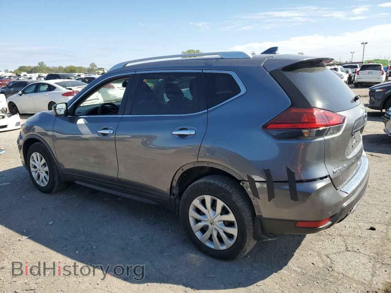 2017 NISSAN ROGUE - VIN: KNMAT2MV8HP591419 - Фото 2