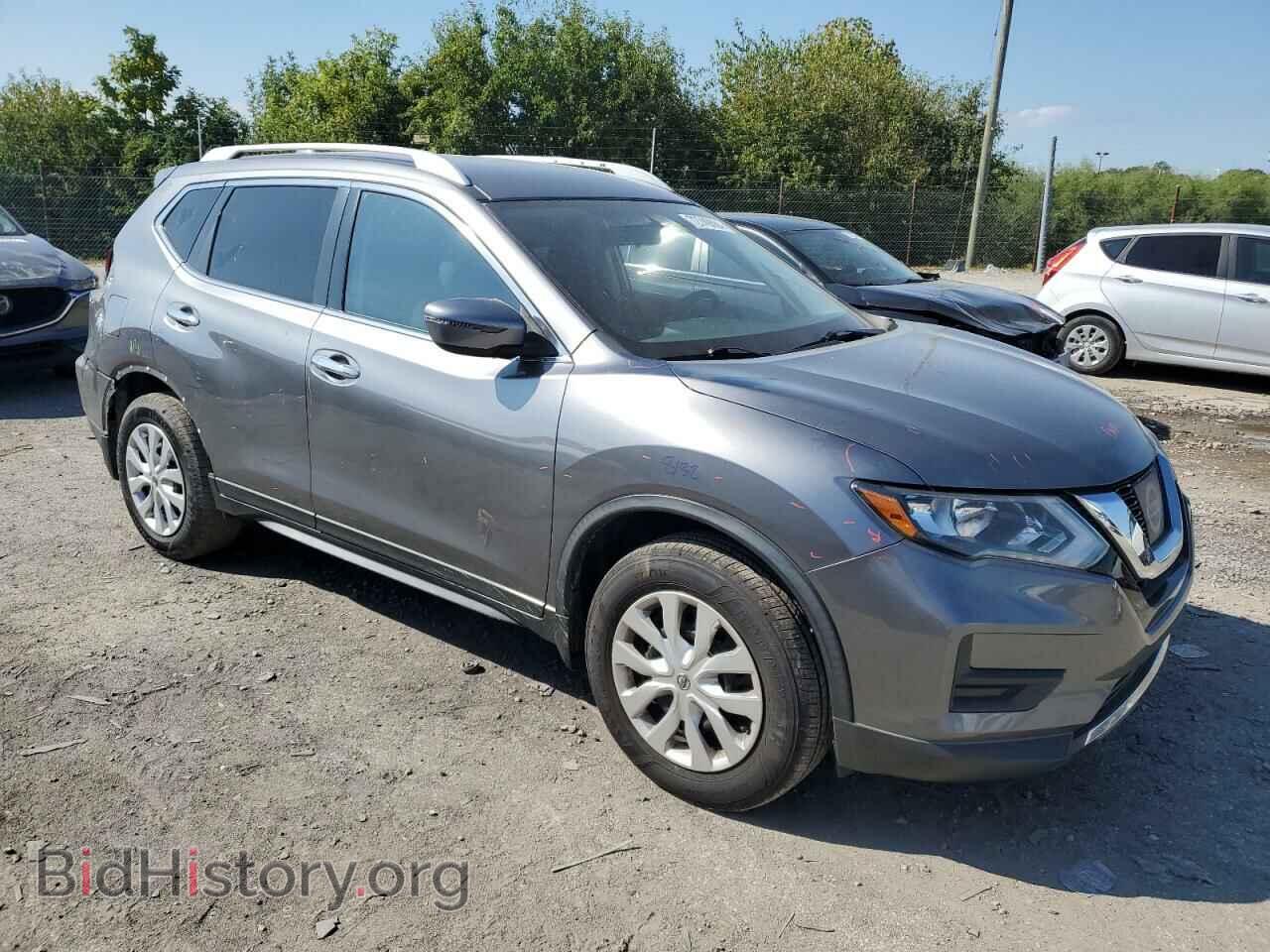 2017 NISSAN ROGUE - VIN: KNMAT2MV8HP591419 - Фото 4
