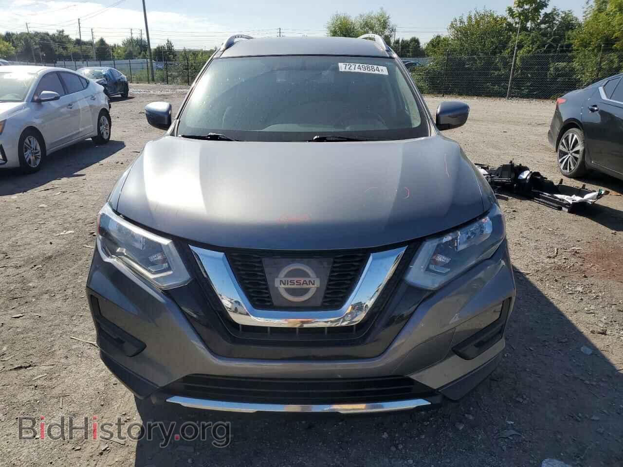 2017 NISSAN ROGUE - VIN: KNMAT2MV8HP591419 - Фото 5