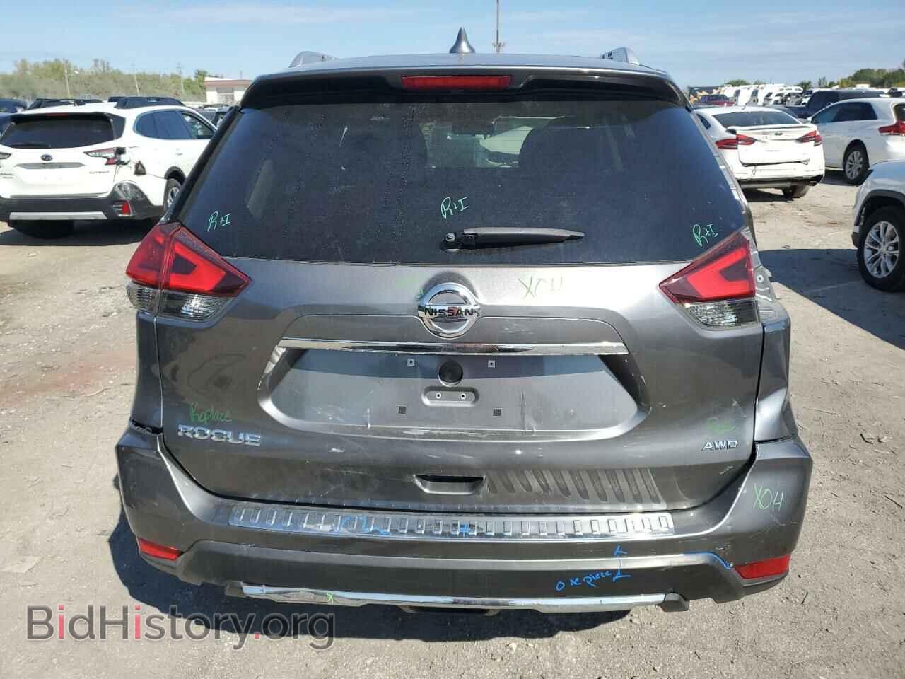 2017 NISSAN ROGUE - VIN: KNMAT2MV8HP591419 - Фото 6