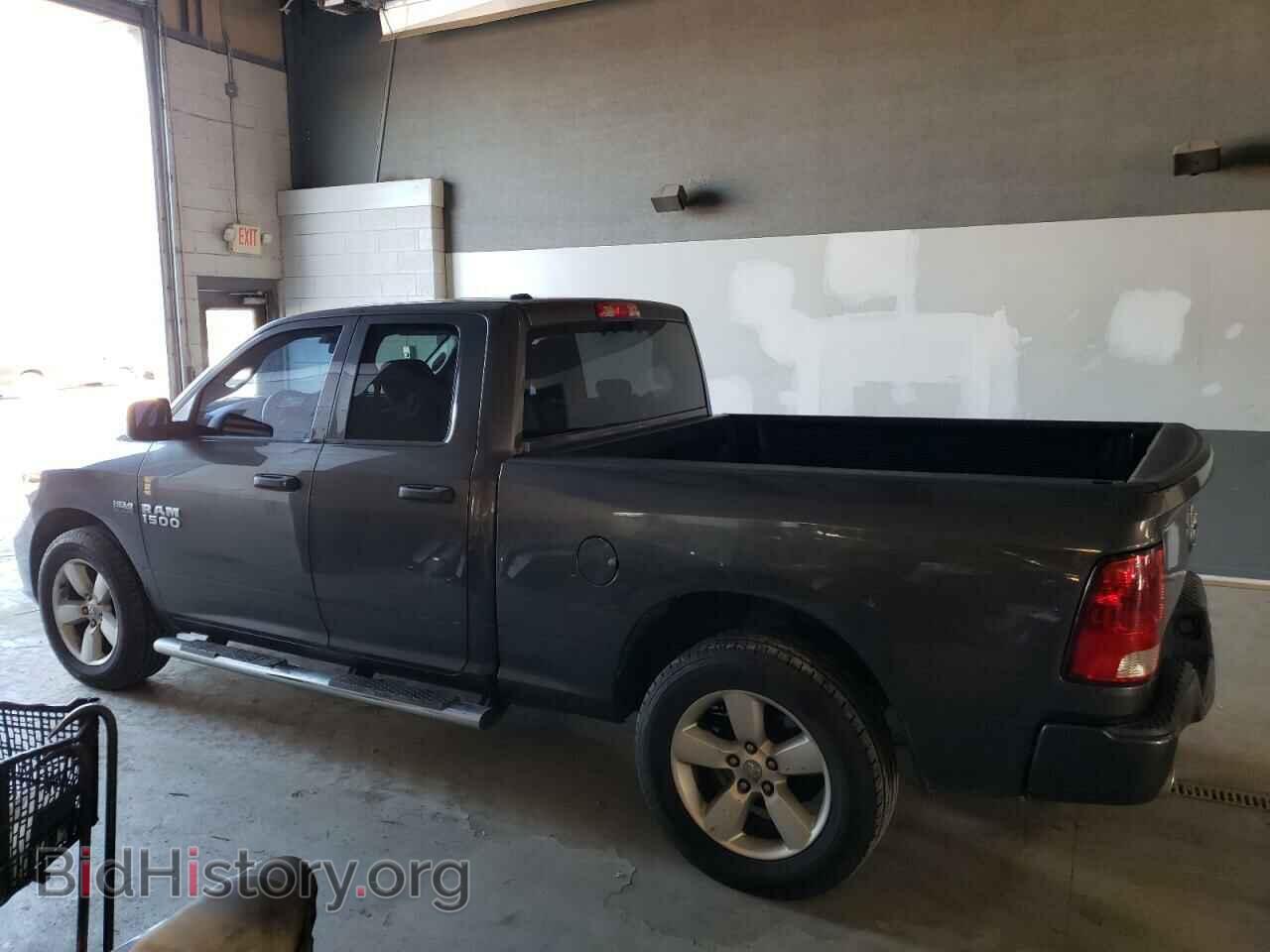 2014 RAM 1500 - VIN: 1C6RR6FT1ES441284 - Фото 2