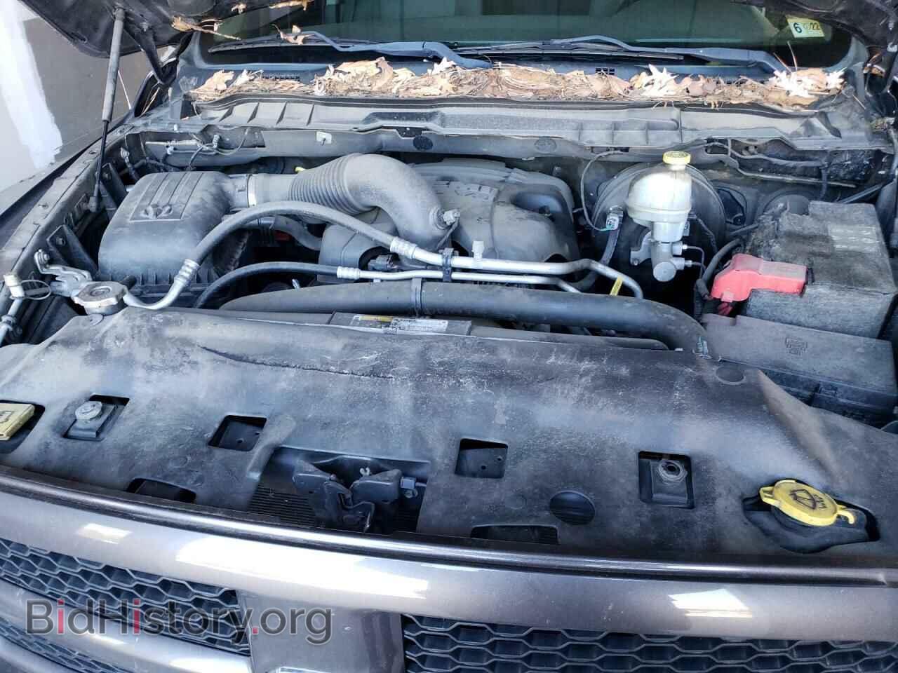 2014 RAM 1500 - VIN: 1C6RR6FT1ES441284 - Фото 11