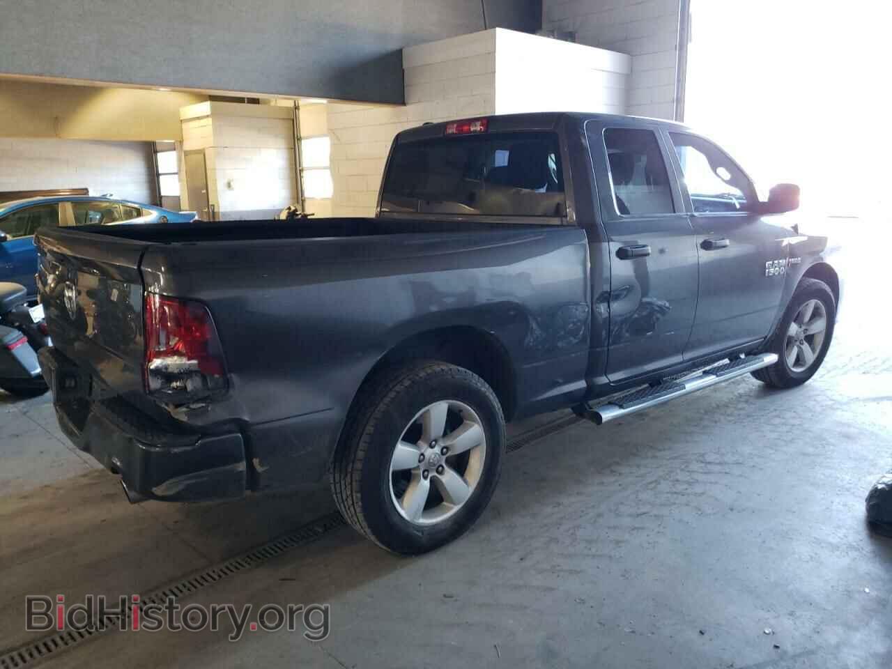 2014 RAM 1500 - VIN: 1C6RR6FT1ES441284 - Фото 3
