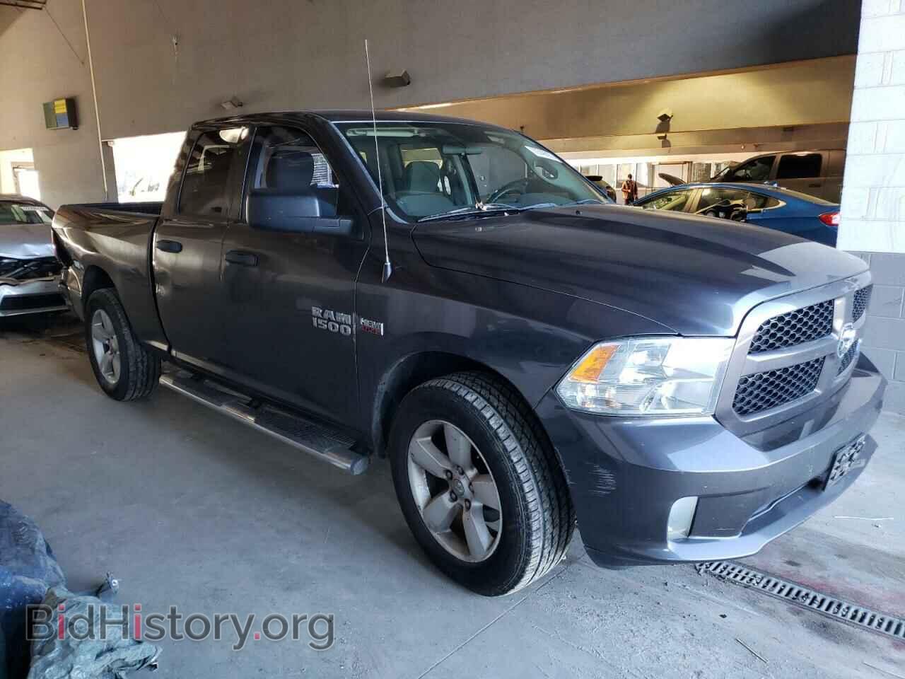 2014 RAM 1500 - VIN: 1C6RR6FT1ES441284 - Фото 4
