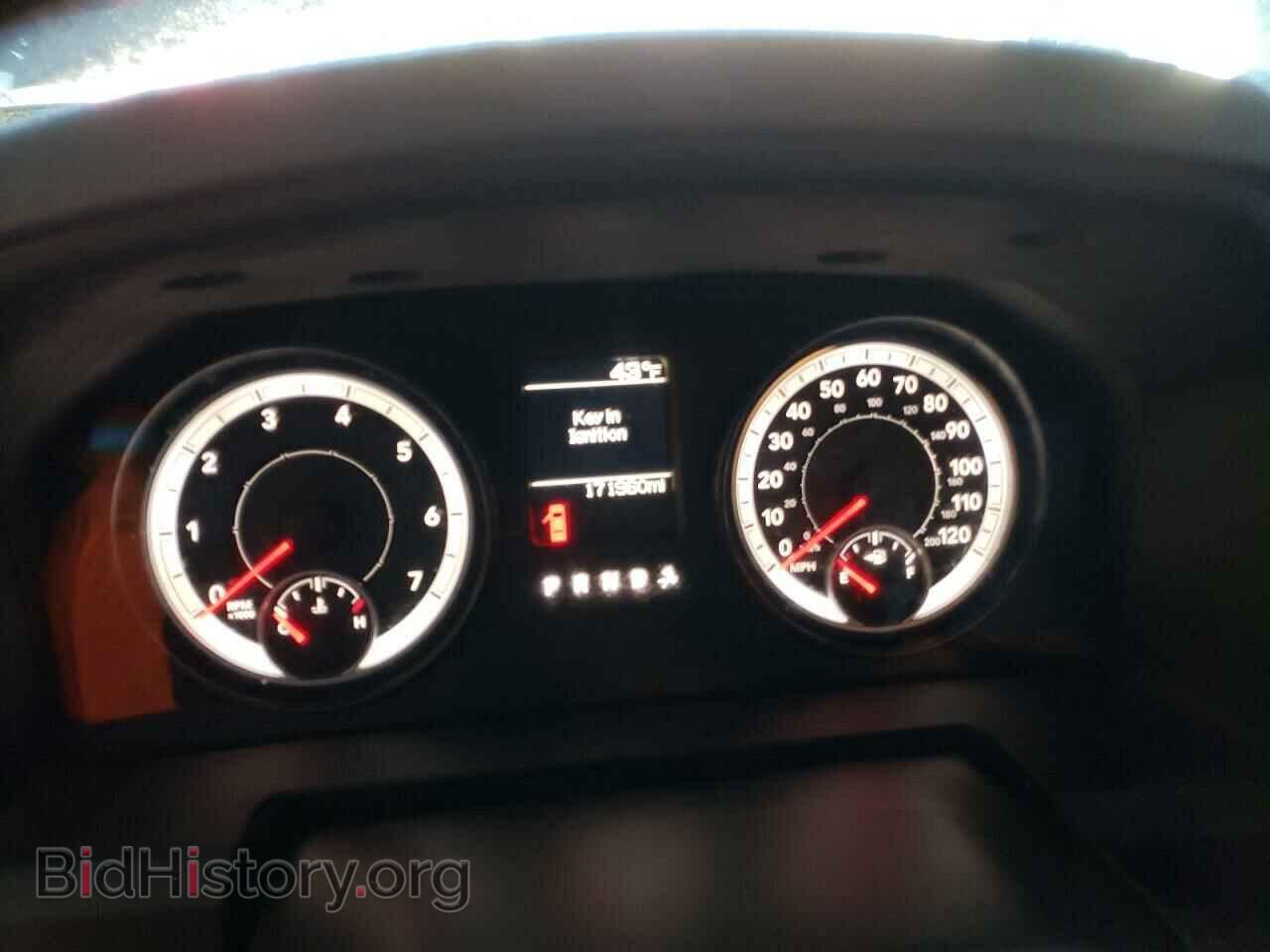 2014 RAM 1500 - VIN: 1C6RR6FT1ES441284 - Фото 9