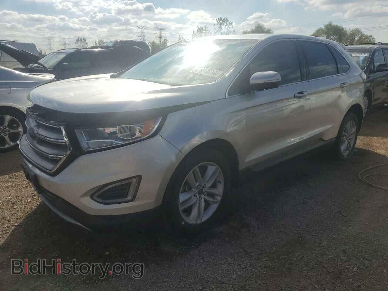 Photo 2FMPK4J92JBC45083 - FORD EDGE 2018