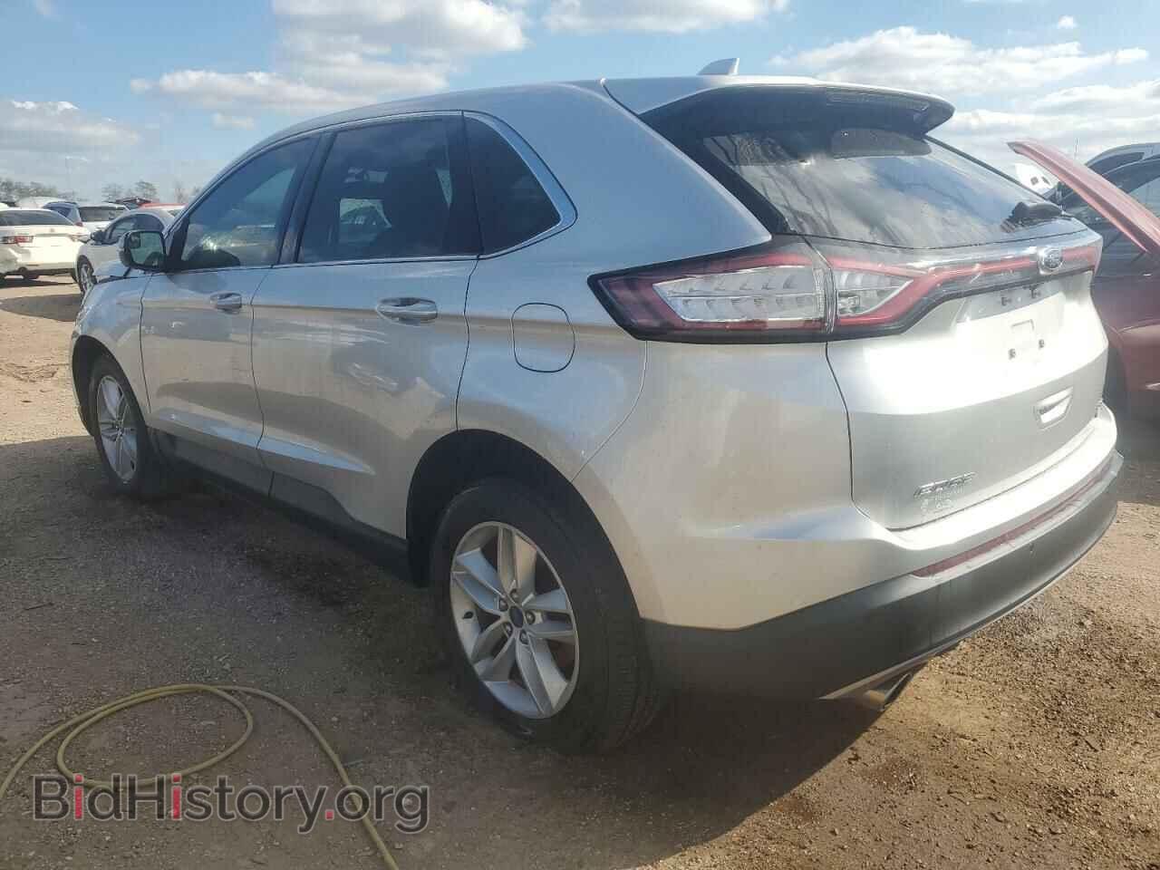 2018 FORD EDGE - VIN: 2FMPK4J92JBC45083 - Photo 2