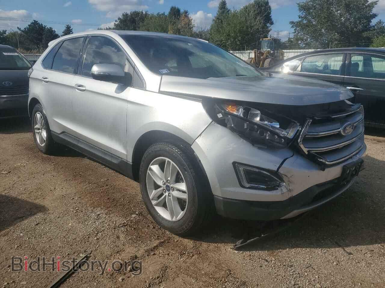 2018 FORD EDGE - VIN: 2FMPK4J92JBC45083 - Photo 4