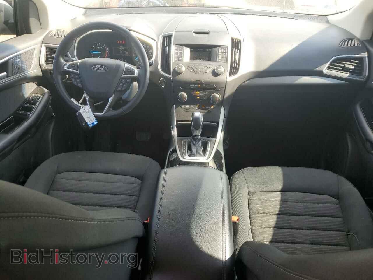 2018 FORD EDGE - VIN: 2FMPK4J92JBC45083 - Photo 8