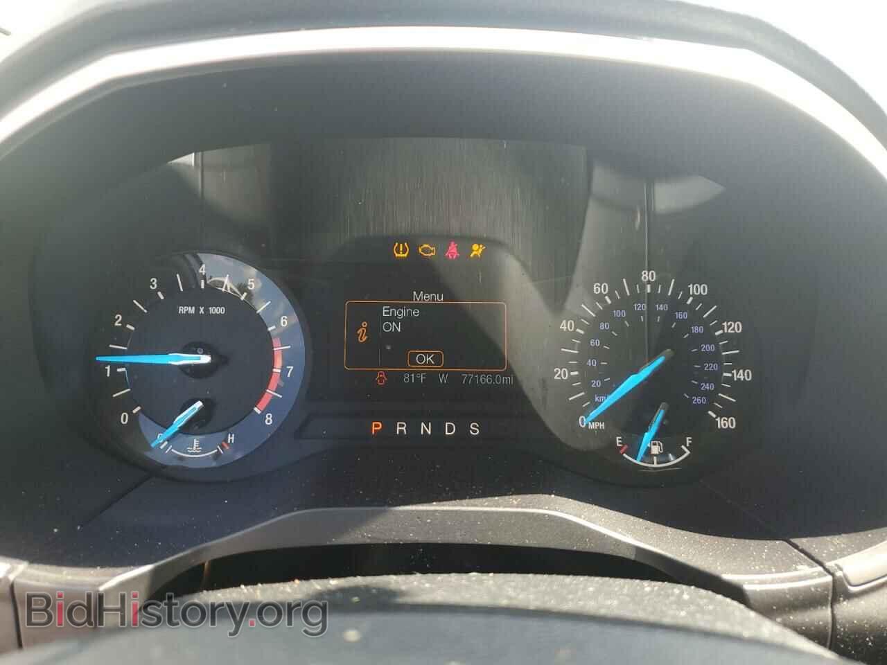2018 FORD EDGE - VIN: 2FMPK4J92JBC45083 - Photo 9