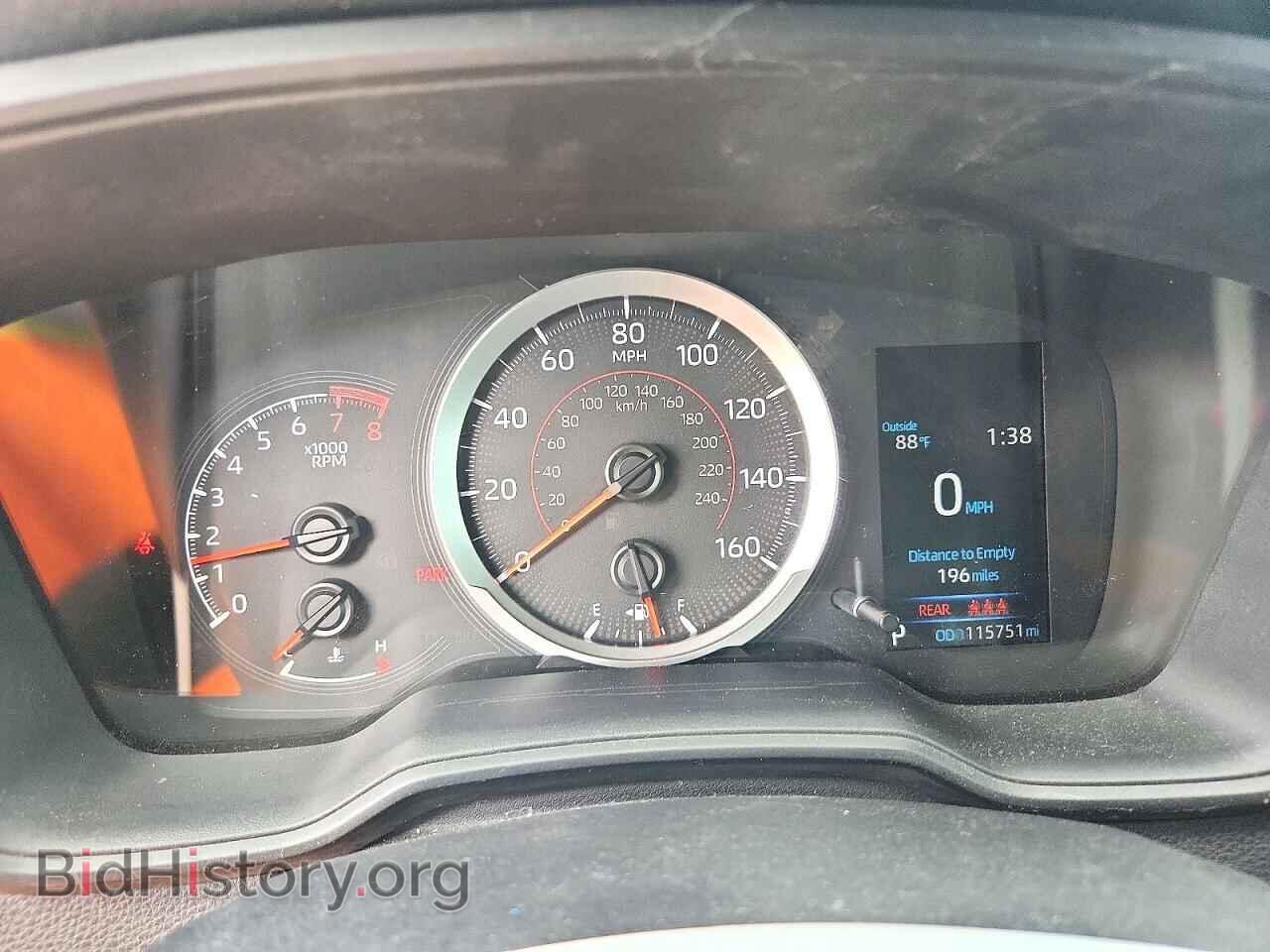 2021 TOYOTA COROLLA - VIN: 5YFS4MCEXMP071973 - Фото 9