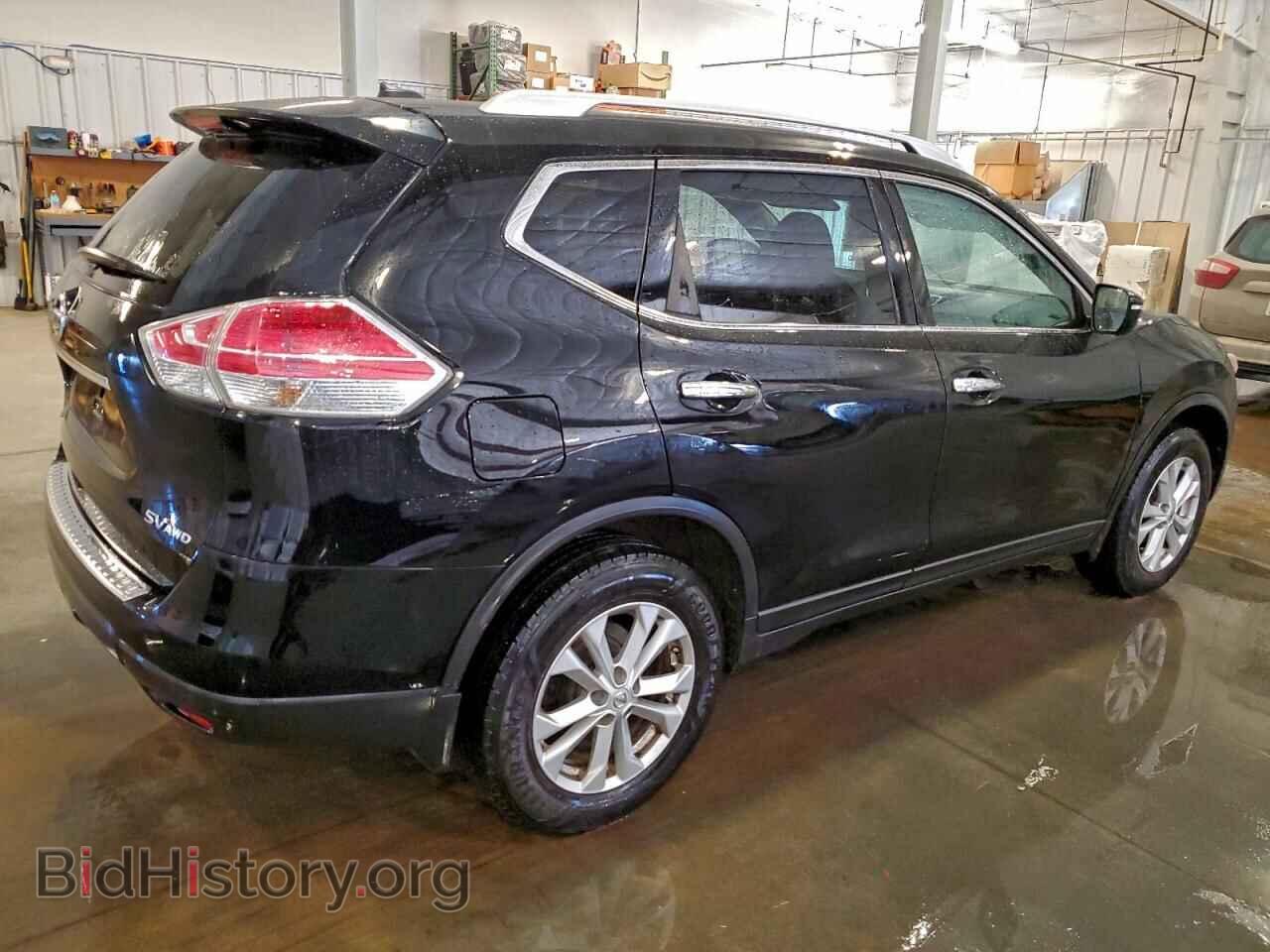2015 NISSAN ROGUE - VIN: KNMAT2MV5FP555796 - Фото 3