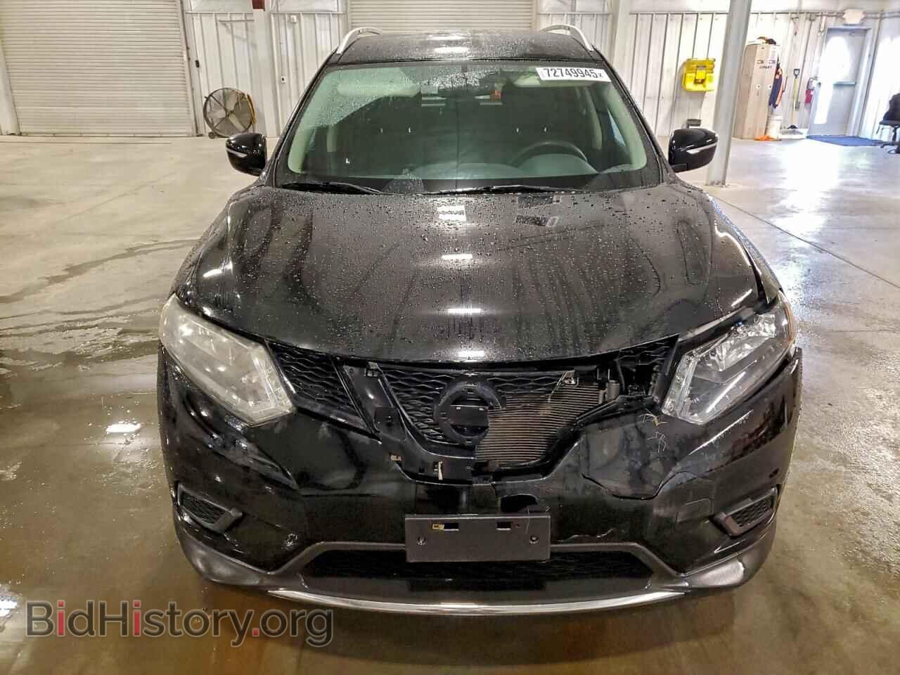 2015 NISSAN ROGUE - VIN: KNMAT2MV5FP555796 - Фото 5