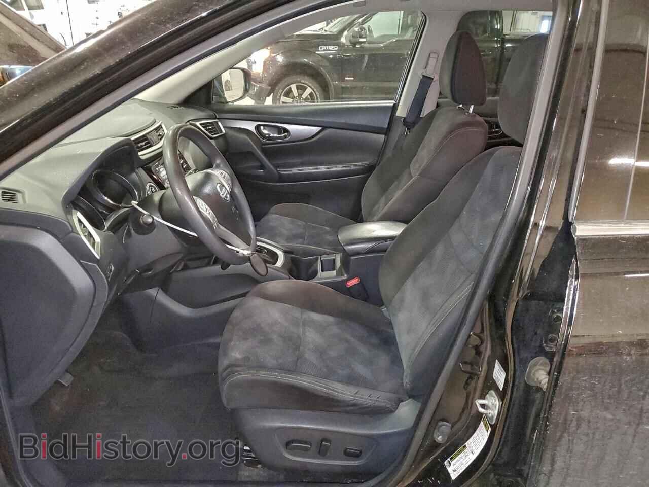 2015 NISSAN ROGUE - VIN: KNMAT2MV5FP555796 - Фото 7