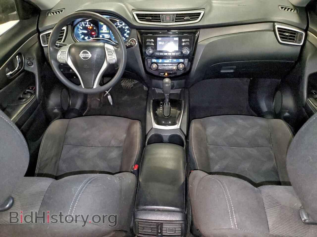 2015 NISSAN ROGUE - VIN: KNMAT2MV5FP555796 - Фото 8