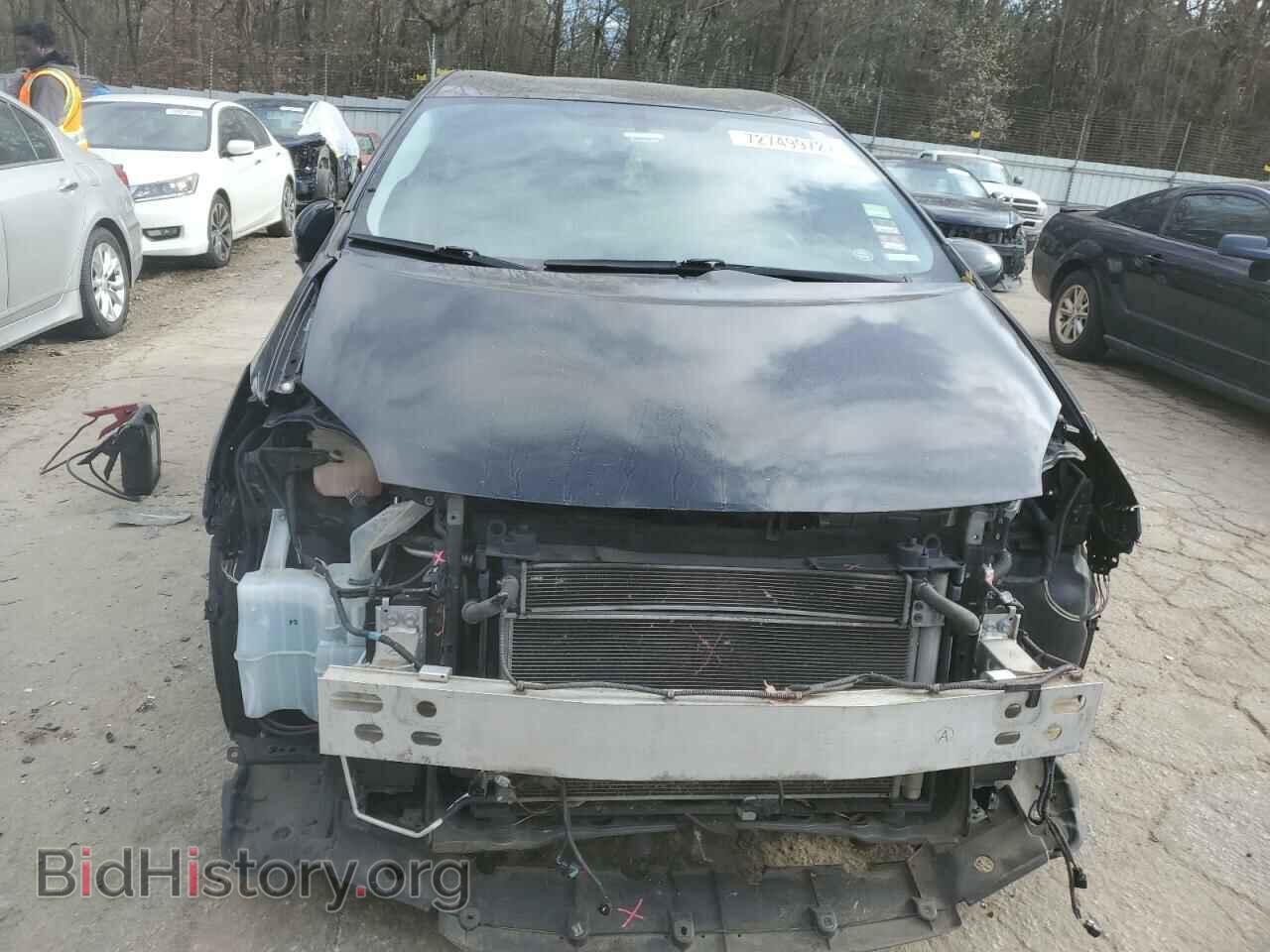 2012 TOYOTA PRIUS - VIN: JTDKN3DU4C5382078 - Фото 5